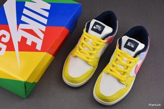 SB Schipani Xavier Be Pro Dunk Nike True DX5933-900 Low 1221